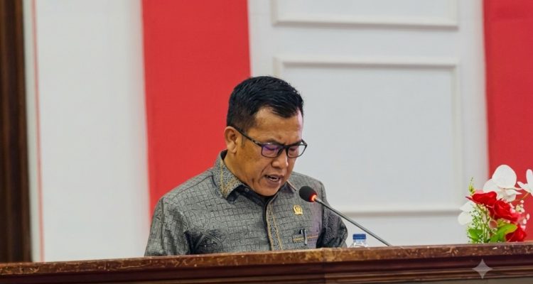 Konsisten dengan Temuan Pansus, Fraksi Golkar Satu-Satunya Tolak Raperda Pertanggungjawaban APBD 2025