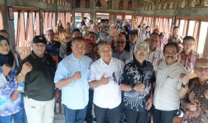Konsolidasi STI Jatim, Siadi Targetkan Pembentukan Pengurus hingga Level Kecamatan Konsolidasi STI Jatim, Siadi Targetkan Pembentukan Pengurus hingga Level Kecamatan