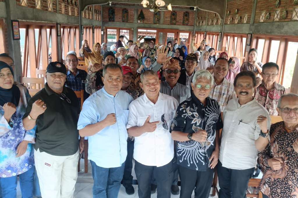 Konsolidasi STI Jatim, Siadi Targetkan Pembentukan Pengurus hingga Level Kecamatan