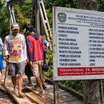 Kontradiksi, Bendera 2 Km dan Rehab Rumdin Rp696 Juta Vs Warga Patungan Perbaiki Jembatan Kontradiksi, Bendera 2 Km dan Rehab Rumdin Rp696 Juta Vs Warga Patungan Perbaiki Jembatan