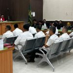 Korupsi Berjamaah PLTA Musi Mulai Disidangkan Korupsi Berjamaah PLTA Musi Mulai Disidangkan