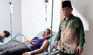 Laga Mini Soccer Berujung Pengeroyokan, Pekerja SPPG di Bengkulu Mengalami Retak Rahang Laga Mini Soccer Berujung Pengeroyokan, Pekerja SPPG di Bengkulu Mengalami Retak Rahang