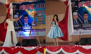 Laga Solo Song Kategori Dangdut Gemawasbi Memanas 9 Peserta Raih Standing Ovation Laga Solo Song Kategori Dangdut Gemawasbi Memanas 9 Peserta Raih Standing Ovation