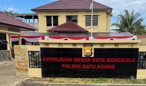 Macan Ratu Polsek Ratu Agung Tangkap Penadah BRILink dan Pembobol Kotak Amal