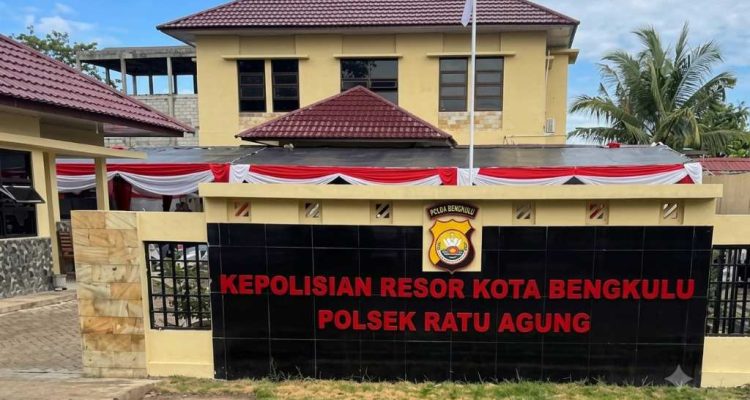Macan Ratu Polsek Ratu Agung Tangkap Penadah BRILink dan Pembobol Kotak Amal