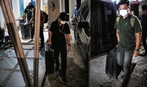 Malam Jumat Bergerak Lagi, KPK Geledah Rumah Bu Dewan Kota Bengkulu Malam Jumat Bergerak Lagi, KPK Geledah Rumah Bu Dewan Kota Bengkulu