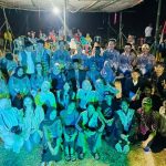 Malam Puncak HUT RI ke-81 di Talang Donok Berlangsung Meriah