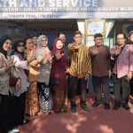 Manfaatkan Blitar Expo ke-702, Dinas P3APPKB Gencarkan Sosialisasi KB dan Pencegahan Kekerasan Anak