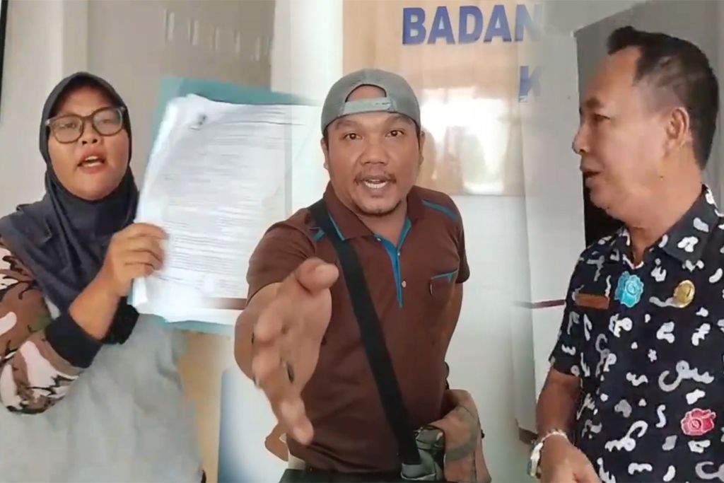 Masalah Parkir Kota Bengkulu Panas Lagi, Bapenda Bungkam, Kejari Malah Kembalikan Perkara ke Inspektorat Masalah Parkir Kota Bengkulu Panas Lagi, Bapenda Bungkam, Kejari Malah Kembalikan Perkara ke Inspektorat