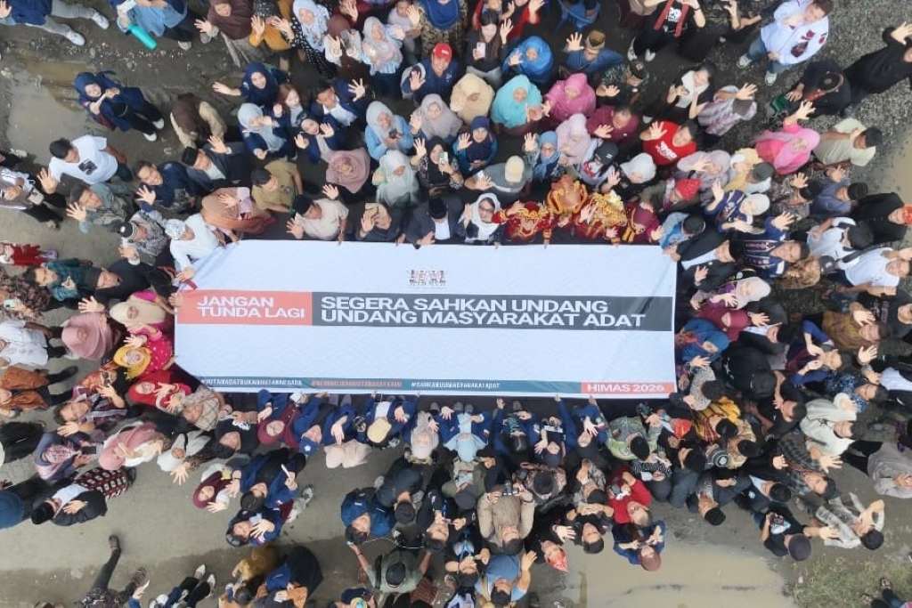 Masyarakat Adat Seluma Minta Senator Destita Kawal RUU Masyarakat Adat dan Hutan Adat Masyarakat Adat Seluma Minta Senator Destita Kawal RUU Masyarakat Adat dan Hutan Adat