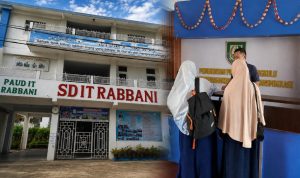 Memanas, Mantan Guru SD IT Rabbani yang di PHK Lapor ke Disnakertrans Memanas, Mantan Guru SD IT Rabbani yang di PHK Lapor ke Disnakertrans
