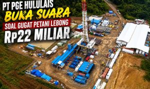 PT PGE Hululais Buka Suara Soal Gugat Petani Lebong Rp22 Miliar