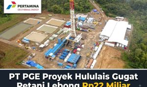 PT PGE Proyek Hululais Gugat Petani Lebong Rp22 Miliar PT PGE Proyek Hululais Gugat Petani Lebong Rp22 Miliar