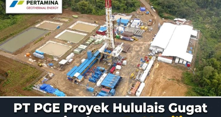 PT PGE Proyek Hululais Gugat Petani Lebong Rp22 Miliar PT PGE Proyek Hululais Gugat Petani Lebong Rp22 Miliar