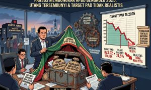Pansus Bongkar Utang Ratusan Miliar Hingga Target PAD Pemprov Bengkulu Tak Realistis Pansus Bongkar Utang Ratusan Miliar Hingga Target PAD Pemprov Bengkulu Tak Realistis