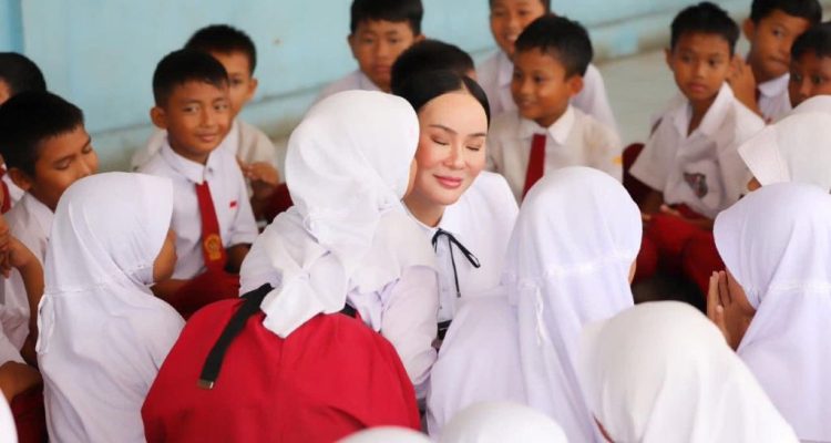 Pemko Batam Lanjutkan Program Seragam Gratis 2026/2027, Jangkau 52 Ribu Lebih Siswa SD dan SMP