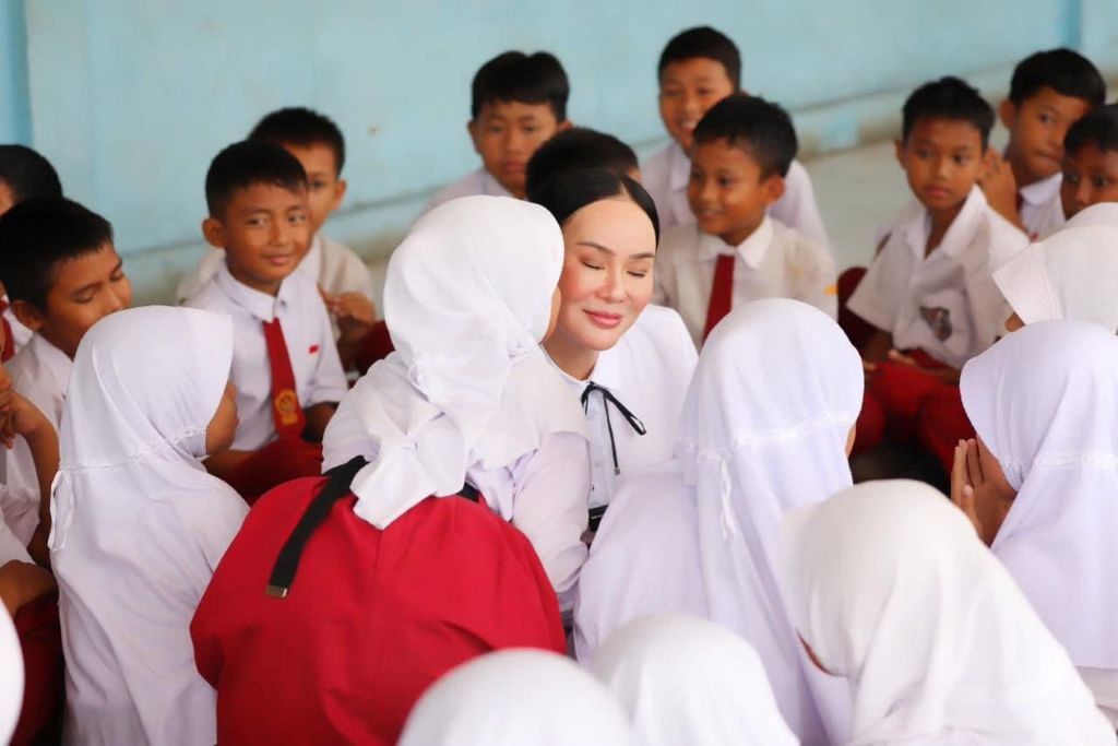 Pemko Batam Lanjutkan Program Seragam Gratis 2026/2027, Jangkau 52 Ribu Lebih Siswa SD dan SMP