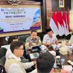 Pemprov Bengkulu dan BI Perkuat Sinergi Pengendalian Inflasi Serta Digitalisasi Daerah