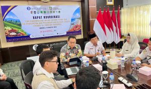 Pemprov Bengkulu dan BI Perkuat Sinergi Pengendalian Inflasi Serta Digitalisasi Daerah Pemprov Bengkulu dan BI Perkuat Sinergi Pengendalian Inflasi Serta Digitalisasi Daerah
