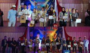 Pemprov dan DPRD Bengkulu Siap Support Festival Solo Song Gemawasbi Jadi Agenda Tahunan
