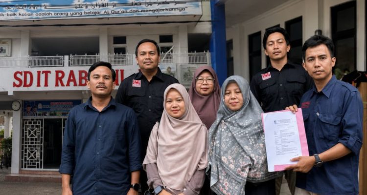 Pengaduan Guru SD IT Rabbani Berlanjut, Lima Dugaan Pelanggaran HAM Dilaporkan