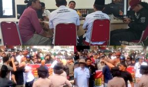 Pengganggu Aksi Unjuk Rasa FABB Dilaporkan ke Polda Bengkulu, Dugaan Orang Suruhan