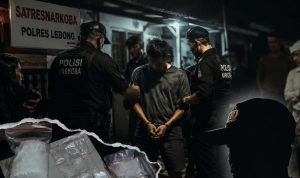 Penjual Gorengan Ditangkap Bersama Sabu dan Ribuan Pil, Nama Oknum APH Disebut Saat Interogasi