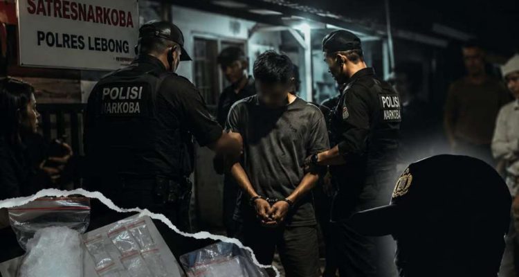 Penjual Gorengan Ditangkap Bersama Sabu dan Ribuan Pil, Nama Oknum APH Disebut Saat Interogasi Penjual Gorengan Ditangkap Bersama Sabu dan Ribuan Pil, Nama Oknum APH Disebut Saat Interogasi