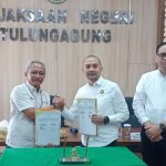 Perkuat Pendampingan Hukum Datun, Perhutani KPH Blitar Gelar MoU dengan Kejari Tulungagung