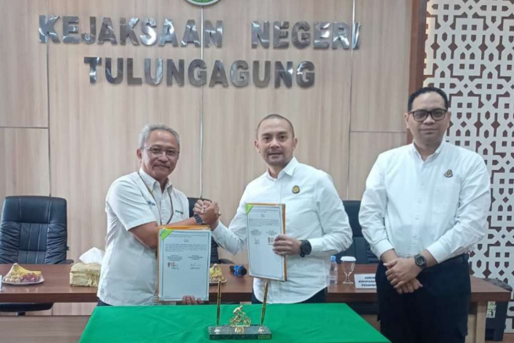 Perkuat Pendampingan Hukum Datun, Perhutani KPH Blitar Gelar MoU dengan Kejari Tulungagung Perkuat Pendampingan Hukum Datun, Perhutani KPH Blitar Gelar MoU dengan Kejari Tulungagung
