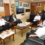 Perkuat Sinergi Forkopimda, Wali Kota Amsakar Achmad Sambut Kepala PN Batam yang Baru Perkuat Sinergi Forkopimda, Wali Kota Amsakar Achmad Sambut Kepala PN Batam yang Baru
