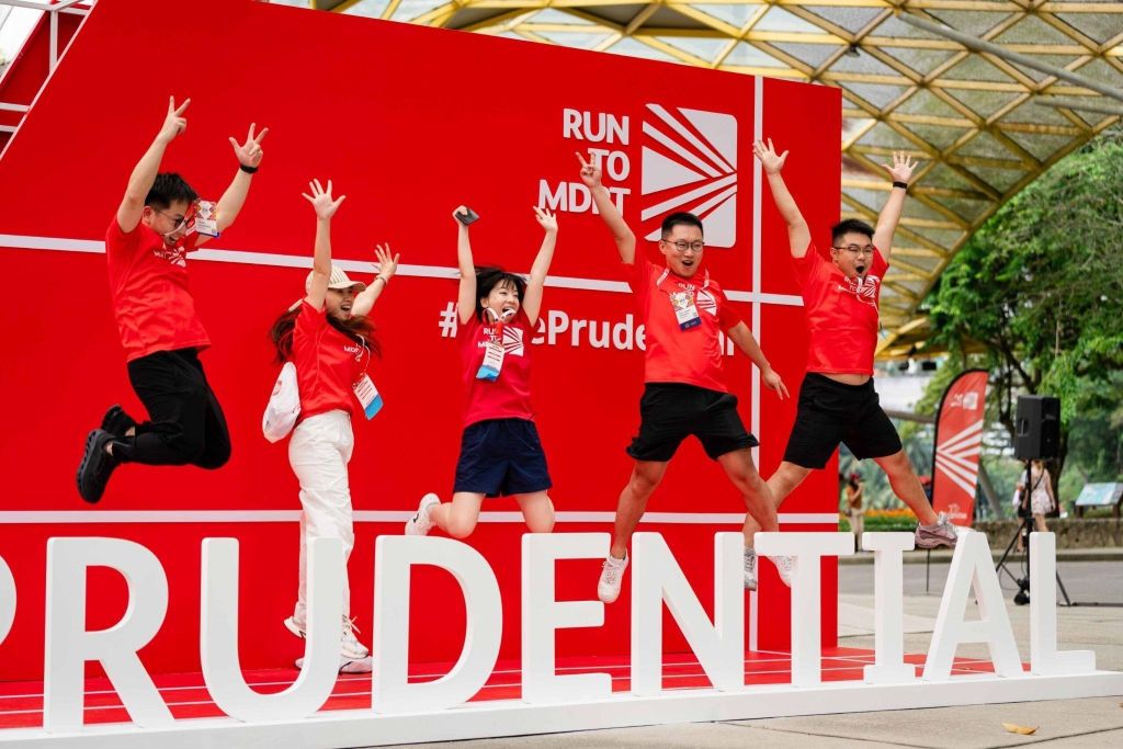 Perkuat Standar Global, Prudential Kirim 120 Agen Terbaik ke MDRT 2026 Perkuat Standar Global, Prudential Kirim 120 Agen Terbaik ke MDRT 2026