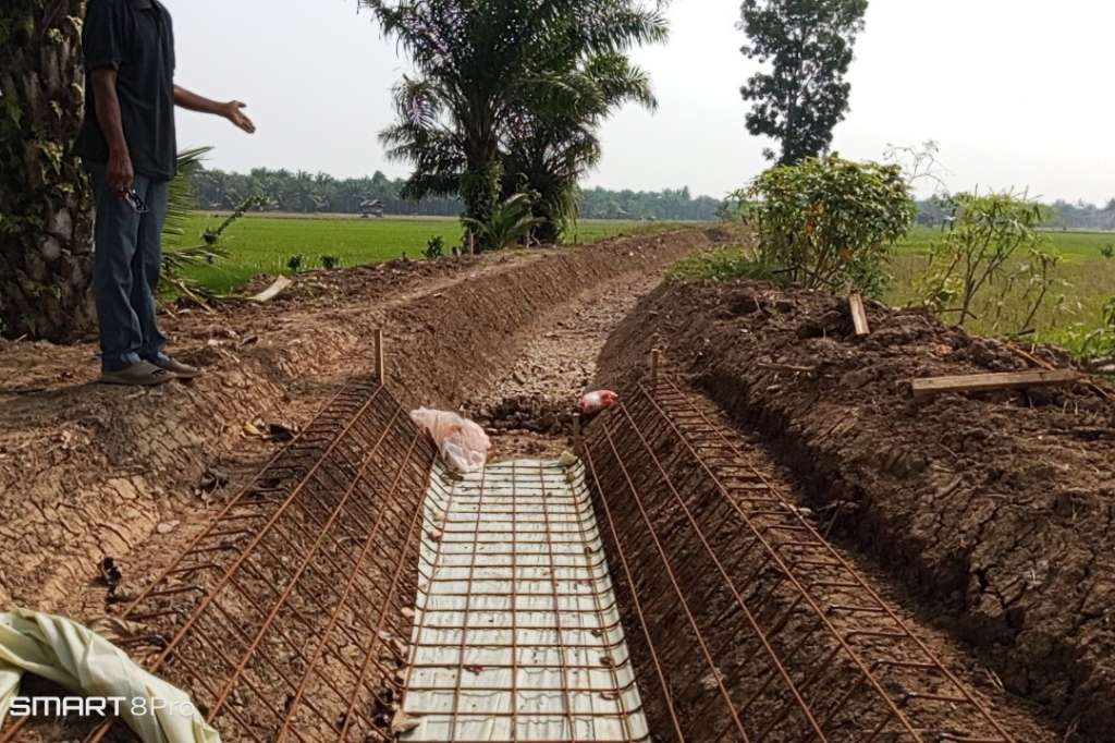 Petani Seluma Bingung, Rehabilitasi Irigasi Rp30,9 Miliar 100 atau 800 Meter Petani Seluma Bingung, Rehabilitasi Irigasi Rp30,9 Miliar 100 atau 800 Meter