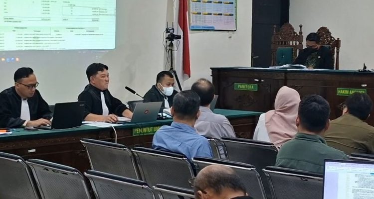 Pihak Bupati Kaur Bantah Pertemuan Bahas Proyek Rp5,2 Miliar Hanya Silaturahmi Kekeluargaan