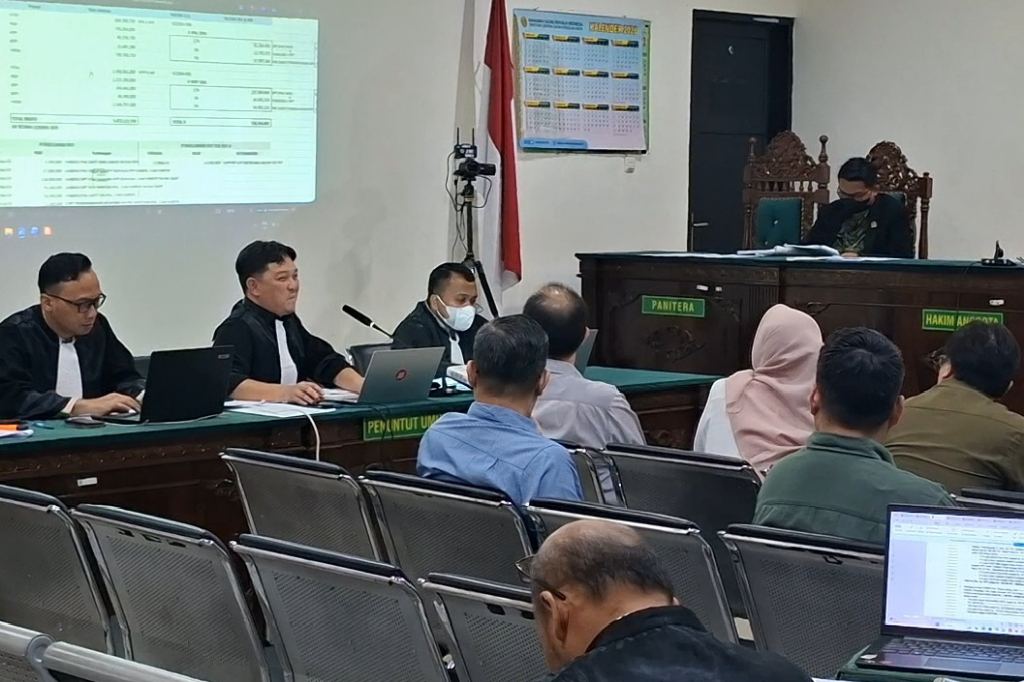 Pihak Bupati Kaur Bantah Pertemuan Bahas Proyek Rp5,2 Miliar Hanya Silaturahmi Kekeluargaan