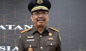 Pimpin Kejati Bengkulu 4 Bulan, Saiful Bahri Siregar Dipromosikan Jadi Direktur Penyidikan JAMPIDSUS