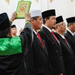 Pimpinan BAZNAS Provinsi Bengkulu Periode 2026–2031 Dilantik