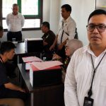 Polda Bengkulu Limpahkan 4 Tersangka Jilid II Kasus PHL Perumda PDAM Tirta Hidayah Polda Bengkulu Limpahkan 4 Tersangka Jilid II Kasus PHL Perumda PDAM Tirta Hidayah