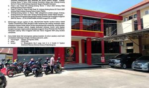 Polda Bengkulu Usut Dugaan Korupsi Dinas Pertanian dan Perikanan Lebong Tahun 2023-2024 Polda Bengkulu Usut Dugaan Korupsi Dinas Pertanian dan Perikanan Lebong Tahun 2023-2024