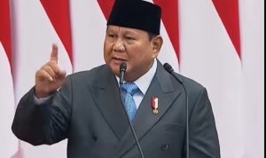 Prabowo, Tidak Mungkin Tambang Ilegal Berjalan Tanpa Diketahui Pejabat Polri dan TNI