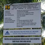 Proyek Irigasi Rp30,9 Miliar di Seluma Disorot, Warga Pertanyakan Mutu dan Perencanaan Pekerjaan