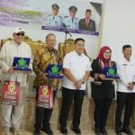 Rakor SDM OPD, Bupati Azhari Tekankan Sinergi dan Profesionalisme