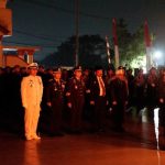 Renungan Suci HUT RI ke-81 di Taman Makam Pahlawan Balai Buntar Bengkulu Renungan Suci HUT RI ke-81 di Taman Makam Pahlawan Balai Buntar Bengkulu