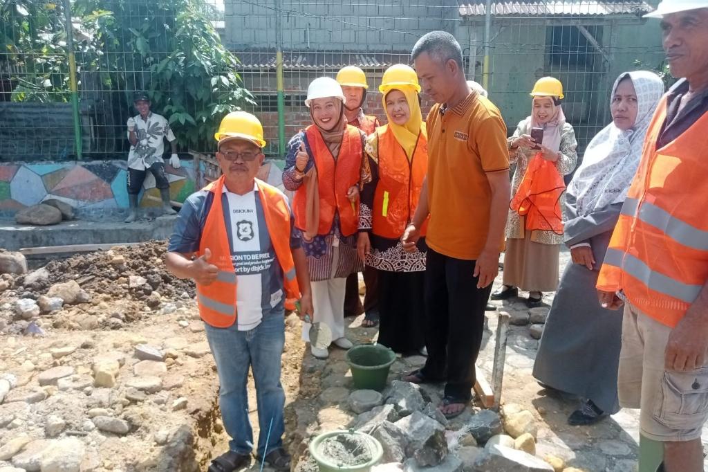 Rp851 Juta Digelontorkan untuk Revitalisasi TK Aisyiyah Embong Panjang Rp851 Juta Digelontorkan untuk Revitalisasi TK Aisyiyah Embong Panjang