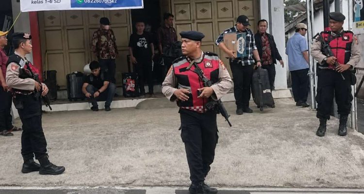 Rumah Orang Kepercayaan Bupati Nonaktif Rejang Lebong Digeledah KPK