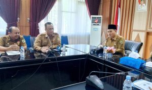 Rumah Sakit Khusus Jiwa Bengkulu Mau Berubah Jadi Rumah Sakit Umum