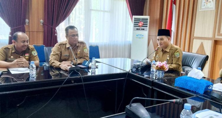 Rumah Sakit Khusus Jiwa Bengkulu Mau Berubah Jadi Rumah Sakit Umum Rumah Sakit Khusus Jiwa Bengkulu Mau Berubah Jadi Rumah Sakit Umum