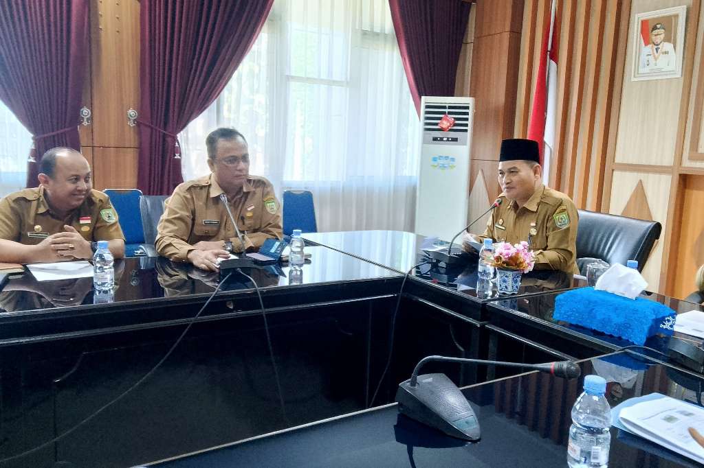 Rumah Sakit Khusus Jiwa Bengkulu Mau Berubah Jadi Rumah Sakit Umum