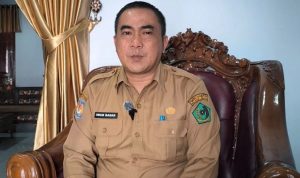 Sekda Rejang Lebong Iwan Sumantri Absen Dalam Sidang OTT KPK Fikri Thobari