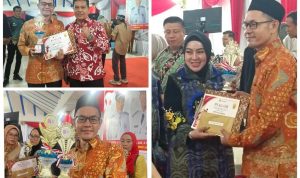 Semarak HUT ke-81 RI, SMPN 01 Lebong Borong 5 Juara, Prestasi Tembus Nasional Semarak HUT ke-81 RI, SMPN 01 Lebong Borong 5 Juara, Prestasi Tembus Nasional